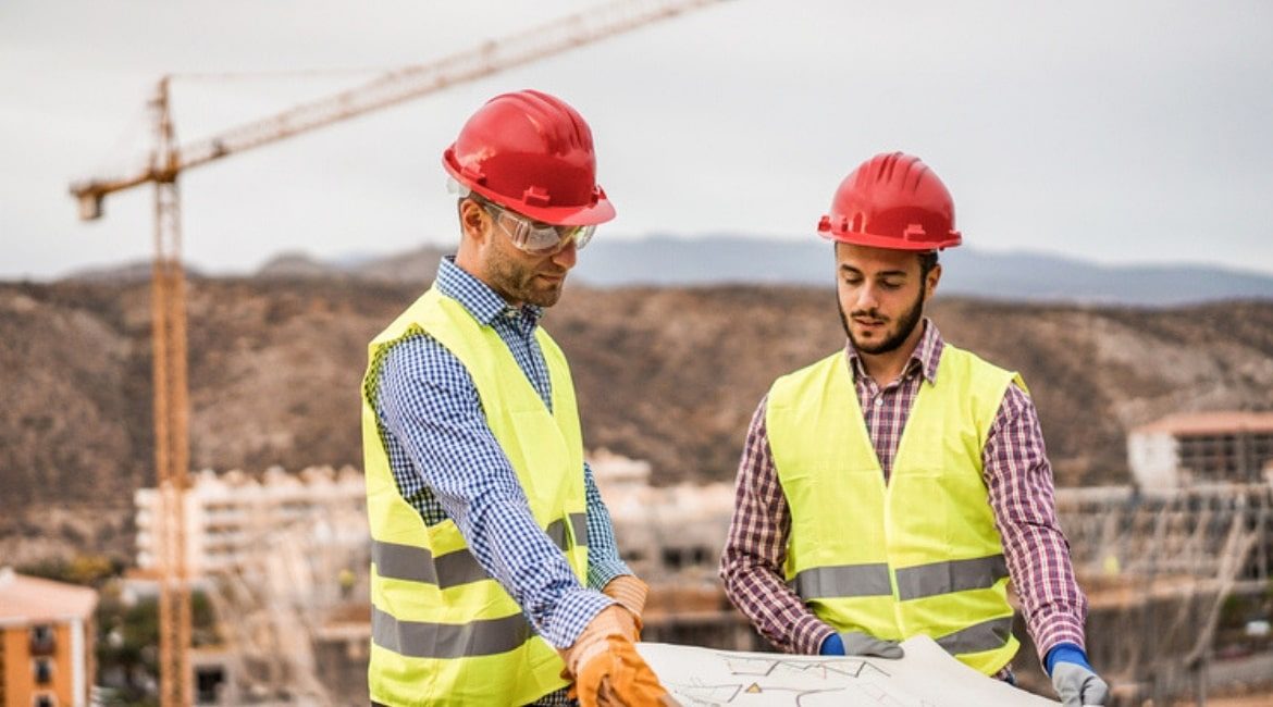 Abbigliamento da deals lavoro edile