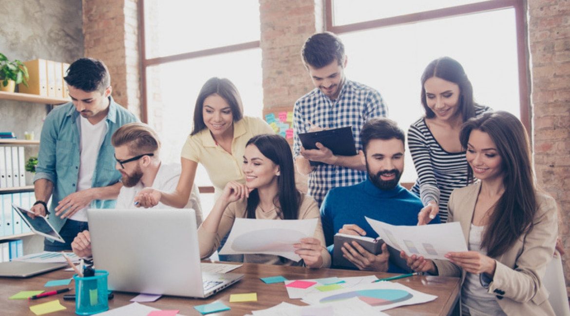 Come incentivare lo spirito di gruppo sul posto di lavoro