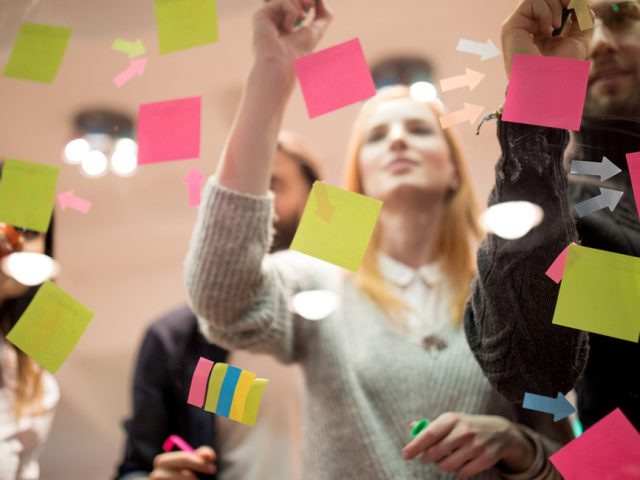 Post-it personalizzati: perché sono indispensabili in ufficio