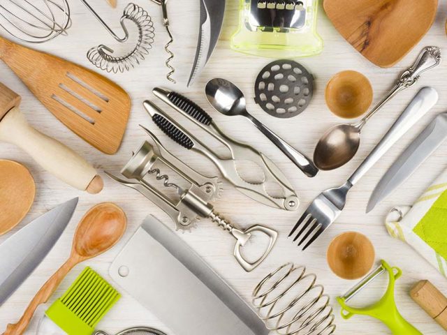 5 gadget per la cucina di cui non puoi fare  a meno