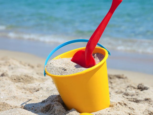 5 giochi da fare sulla spiaggia