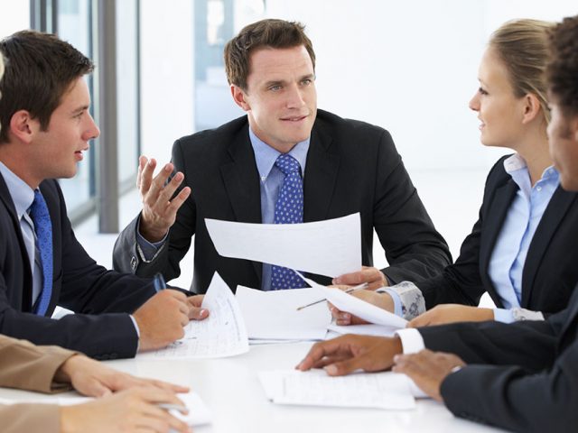 meeting riunioni