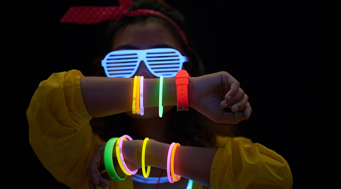 gadget fluo