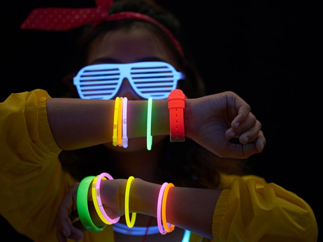 gadget fluo