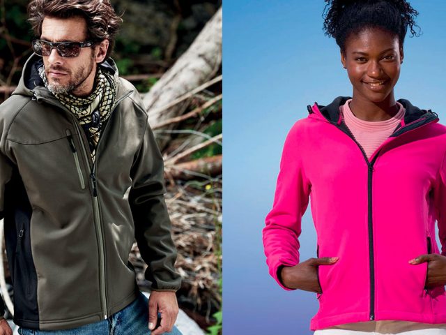 Giacche Softshell: cosa sono e come funzionano