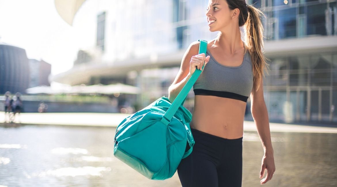 I gadget da inserire nella borsa per la palestra