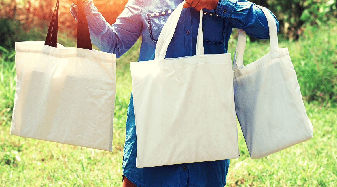 Guida alle shopper riutilizzabili: come scegliere il materiale migliore per la tua borsa riutilizzabile personalizzata