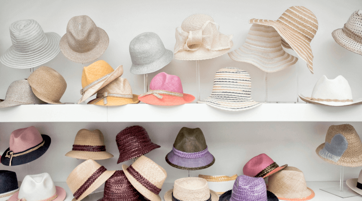 Cappelli, le tendenze per la primavera