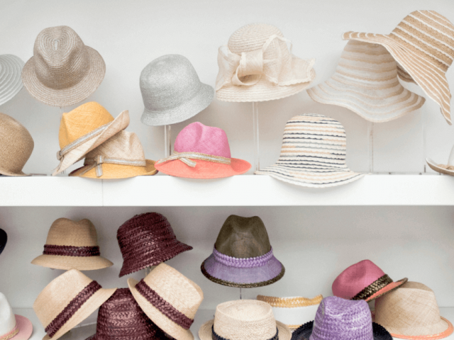 Cappelli, le tendenze per la primavera