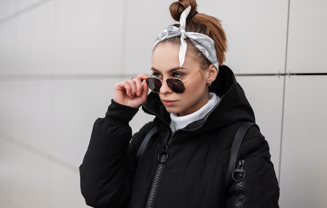 Come indossare la bandana