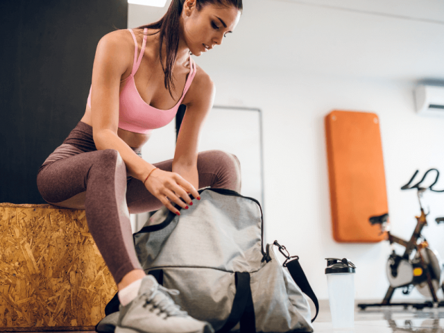 Borse e zaini per la palestra, quali scegliere