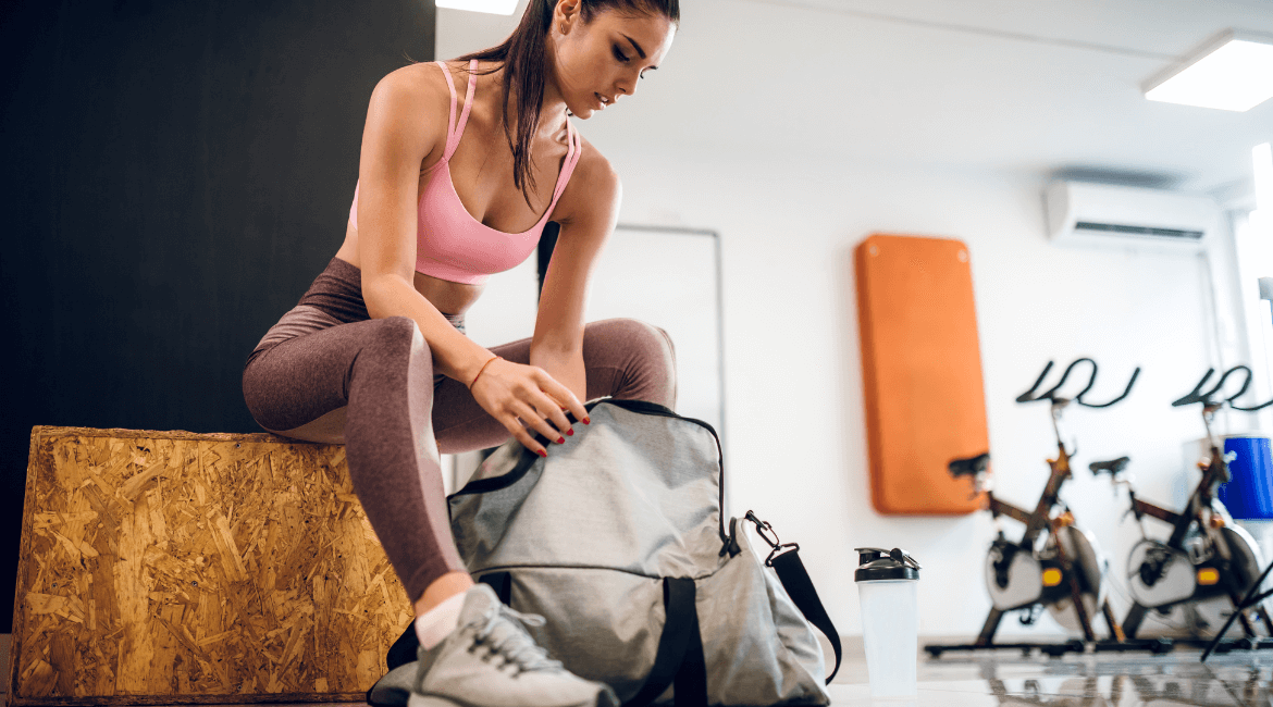 Borse e zaini per la palestra, quali scegliere