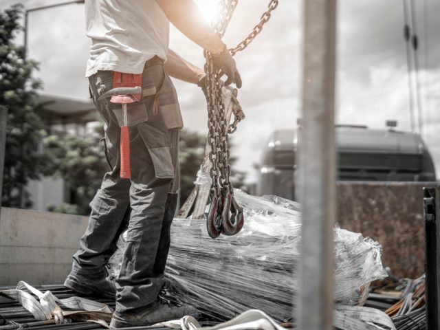 Pantaloni da Lavoro Estivi