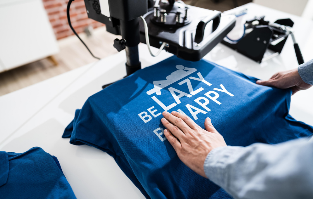 Come realizzare magliette personalizzate