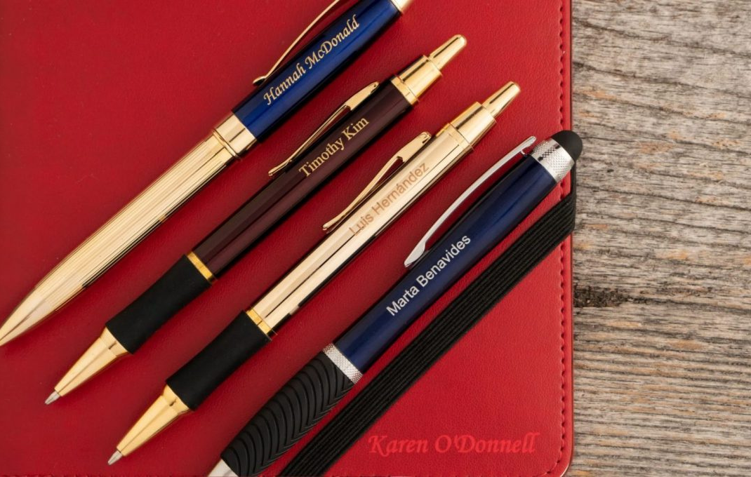 Penne da regalo i migliori modelli