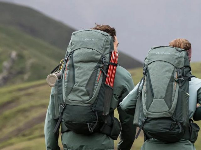 Migliori zaini da trekking: come sceglierli?