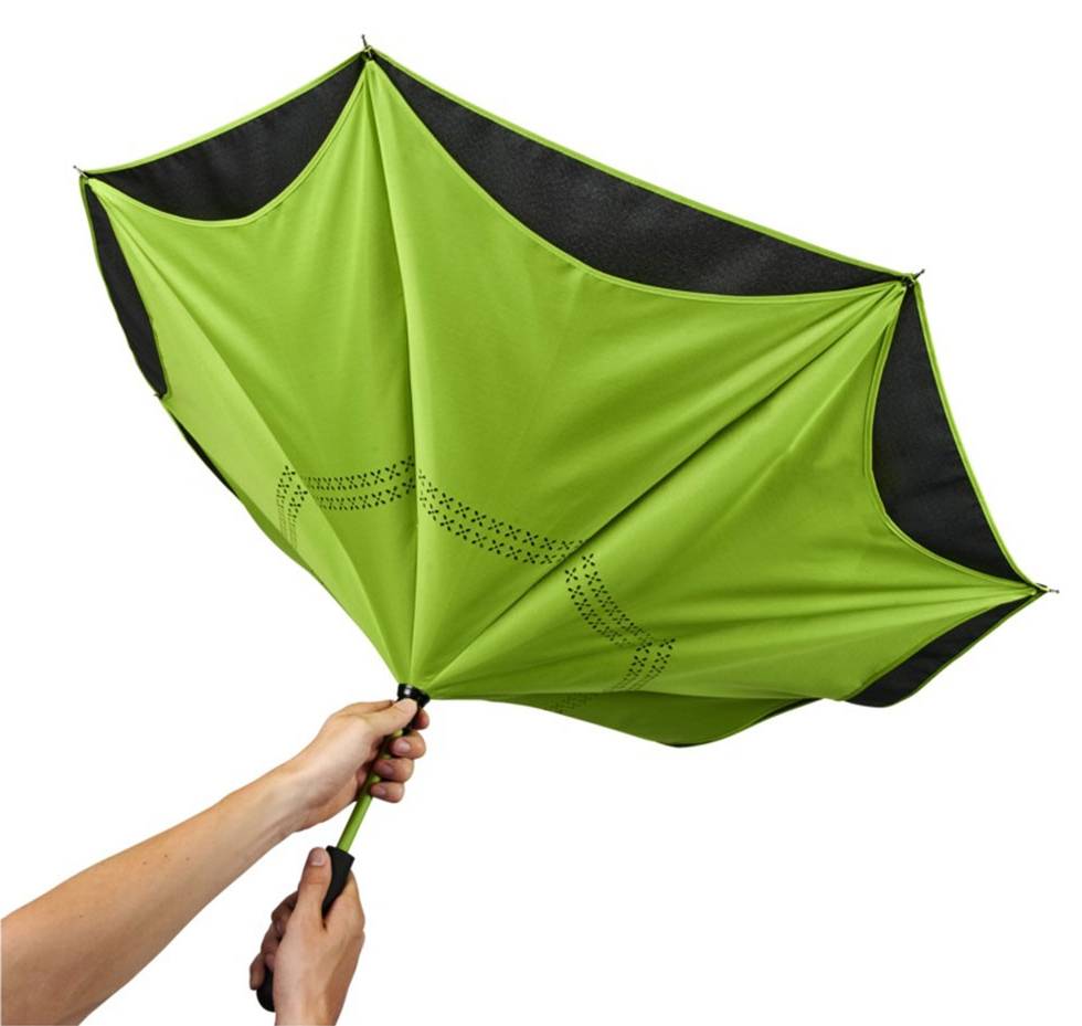 ombrello inverso