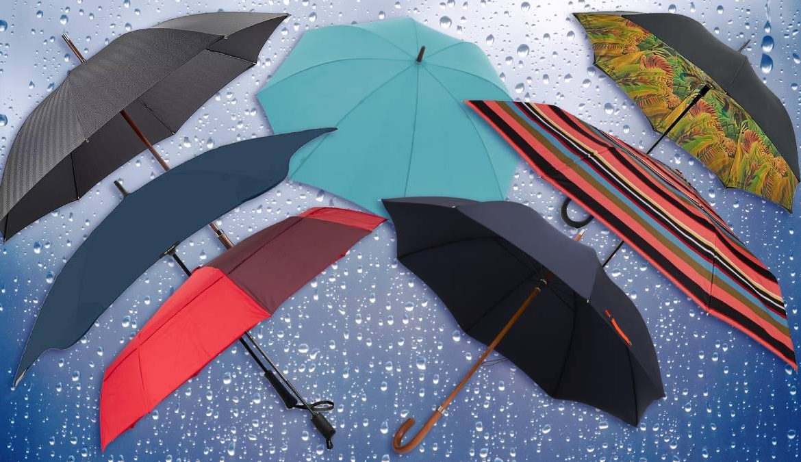 Chi ha inventato l’ombrello: le origini