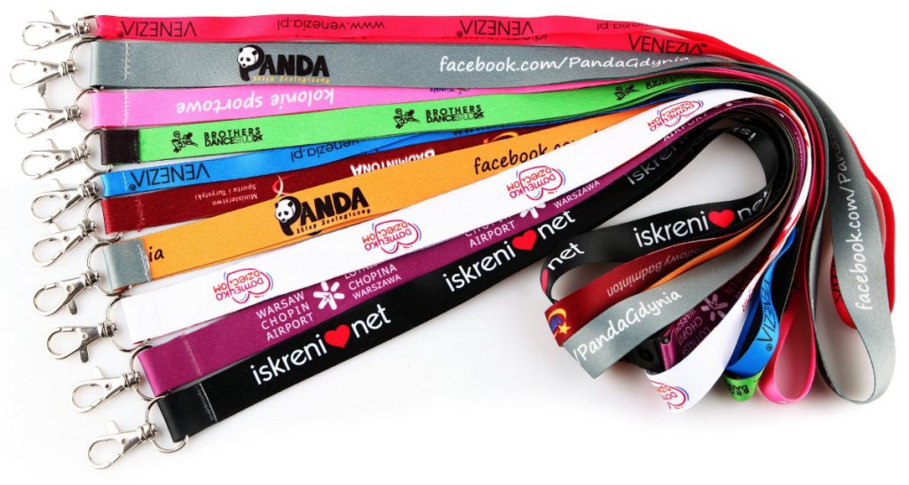 lanyard personalizzati