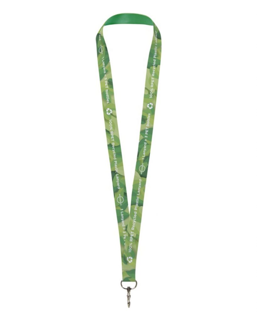 lanyard con stampa full print