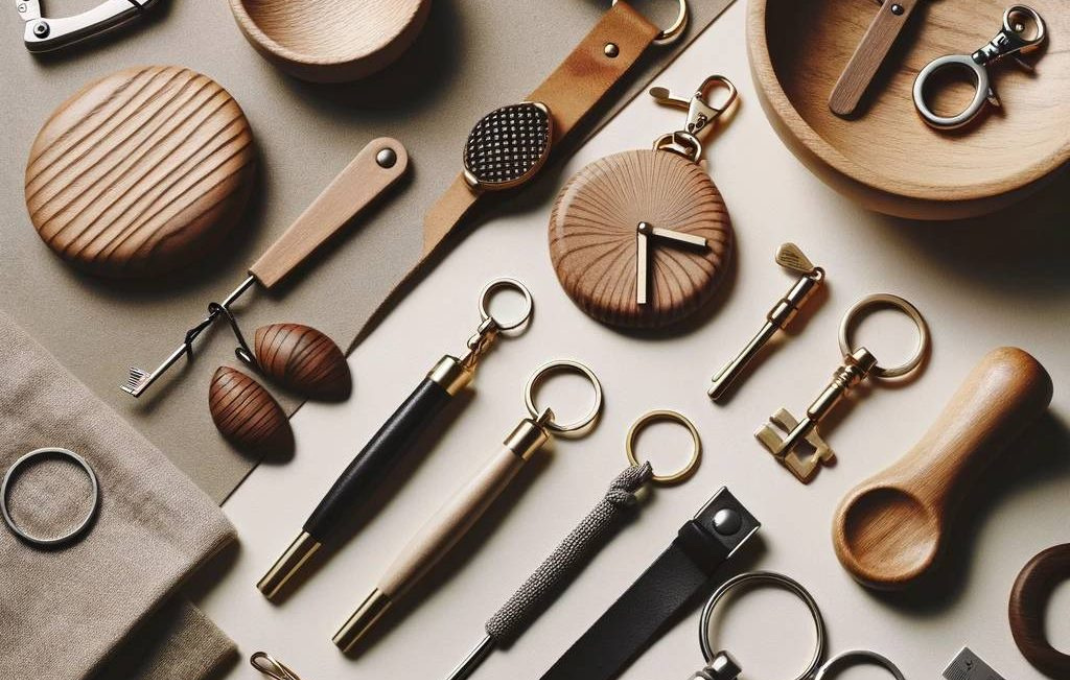 Idee portachiavi fai da te