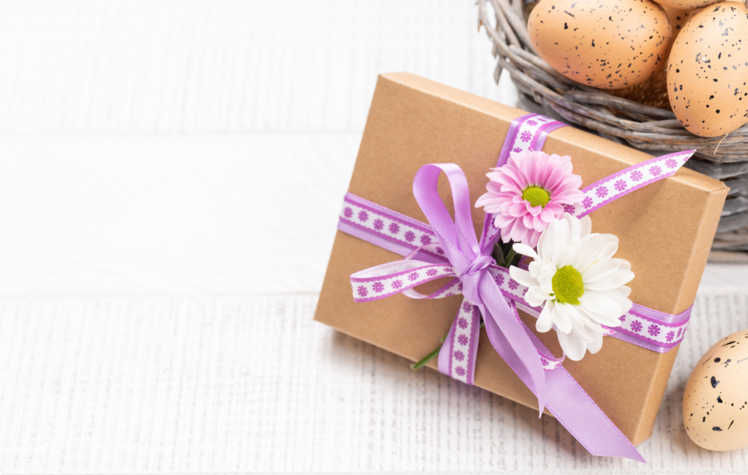 Idee regali di pasqua