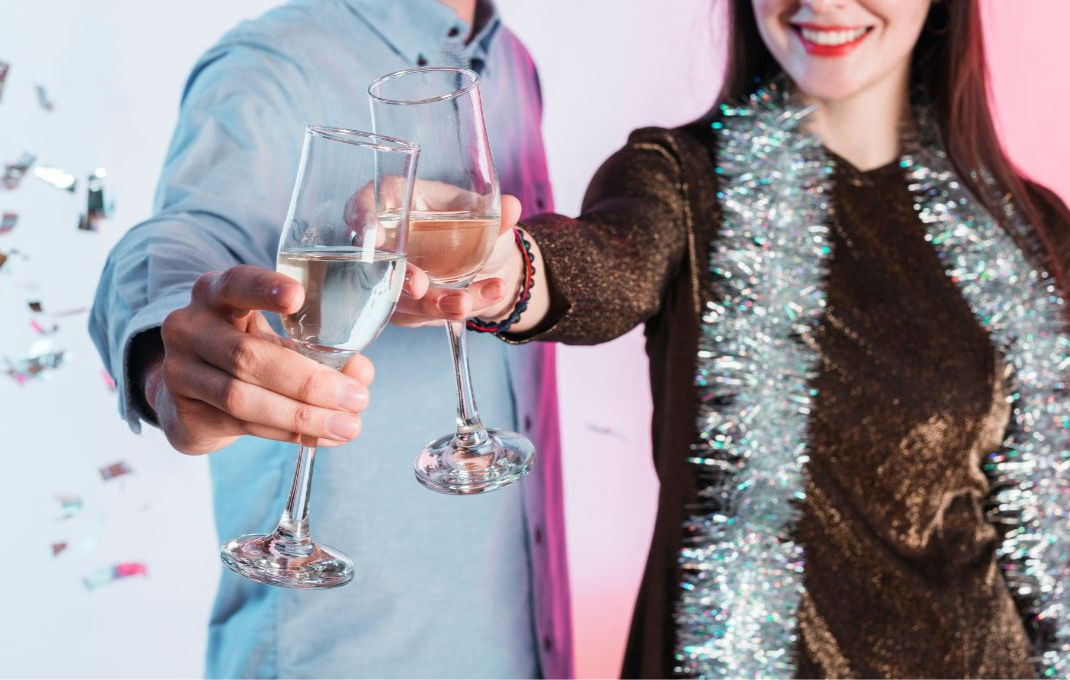 Gadget addio al celibato