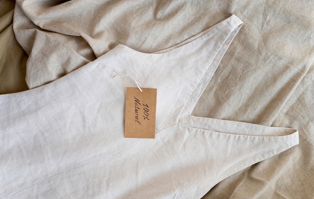 Abbigliamento sostenibile