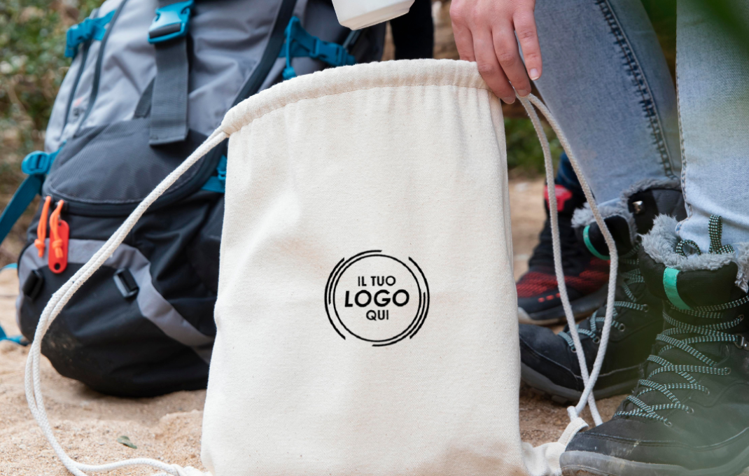 Sacca personalizzata