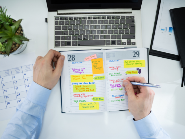 Tipi di agenda personalizzata