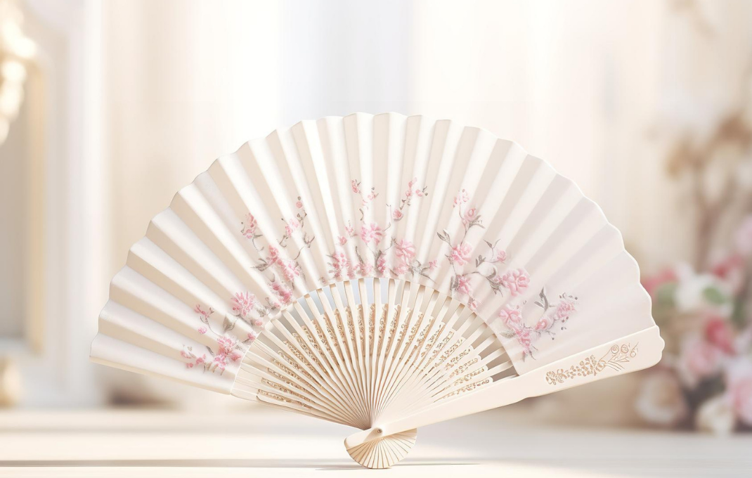 Ventagli personalizzati per il tuo matrimonio