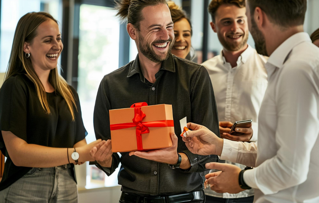 Regalo dipendenti