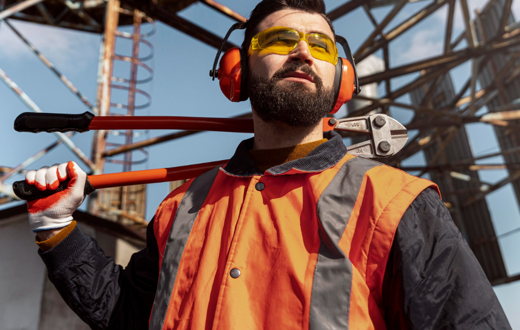 Abbigliamento da lavoro cofra