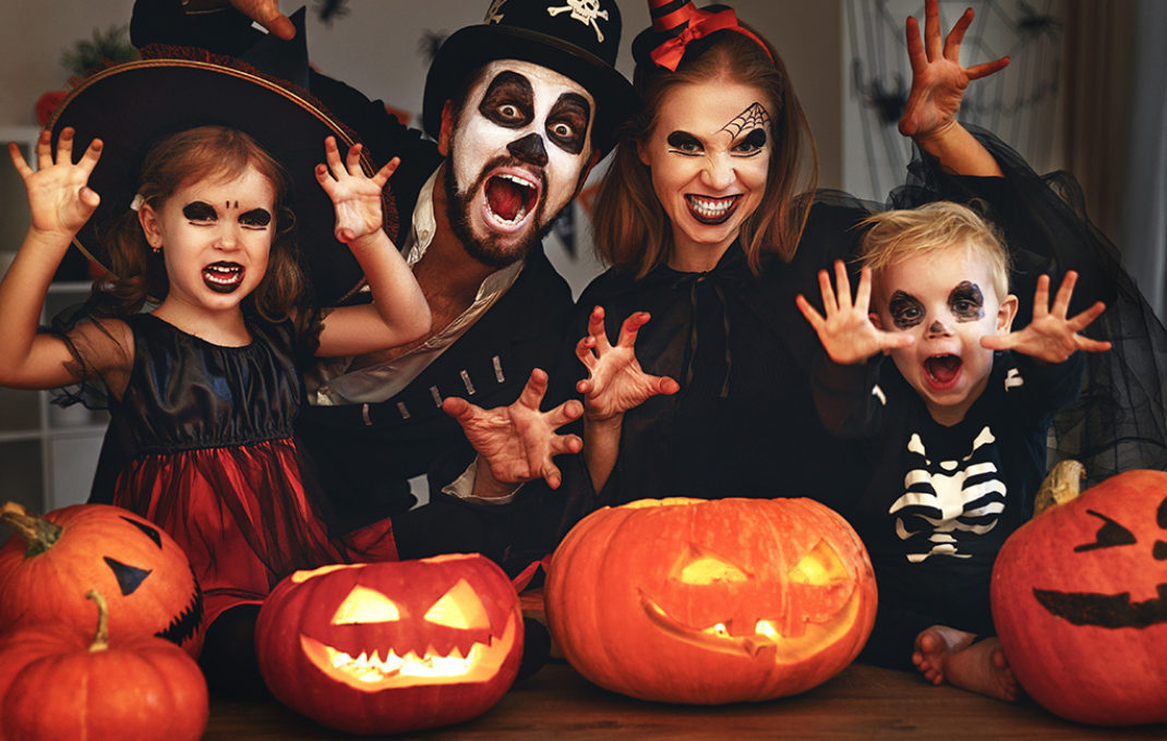 Gadget per halloween