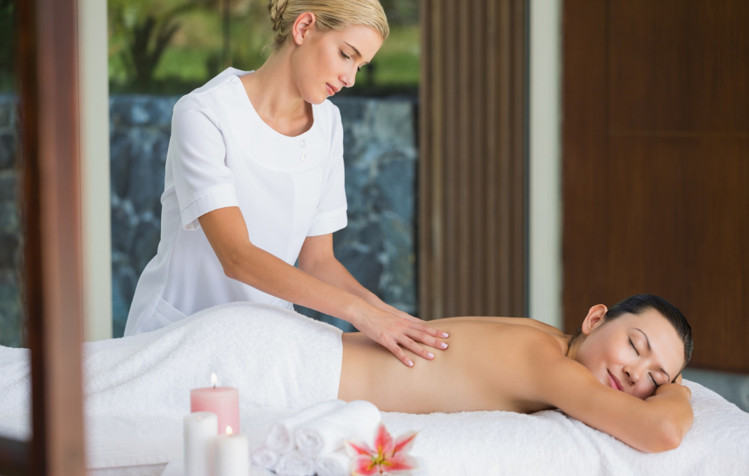 Divise centro benessere