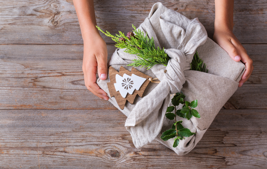 packaging sostenibile regali natale