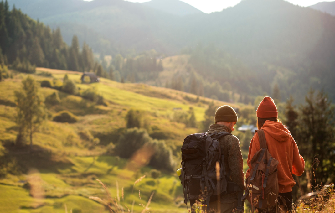 Cosa portare in montagna