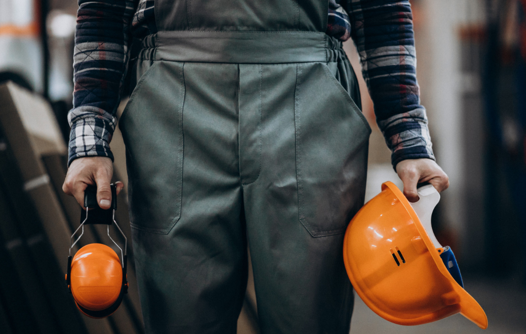 Guida abbigliamento da lavoro