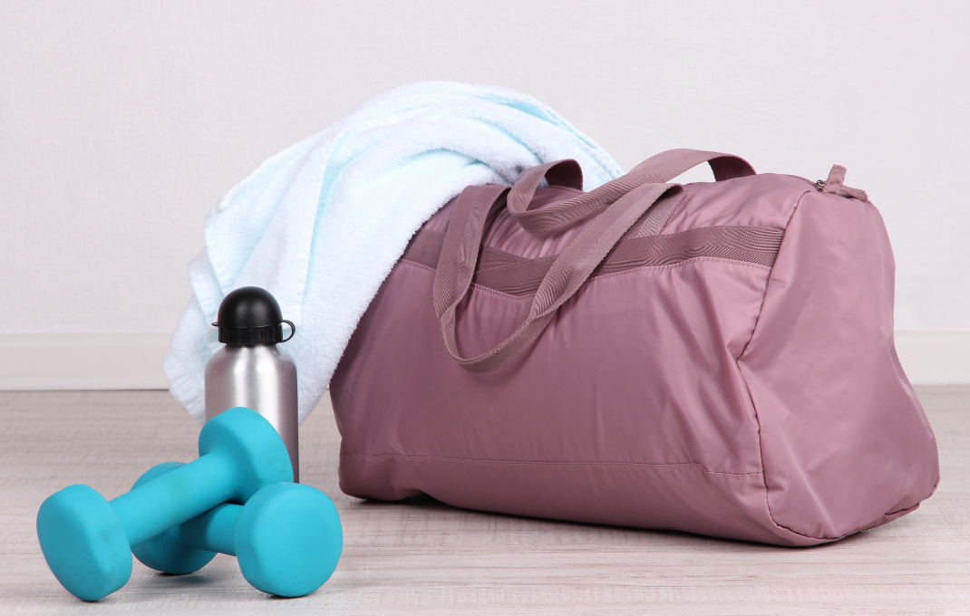 Accessori per la palestra