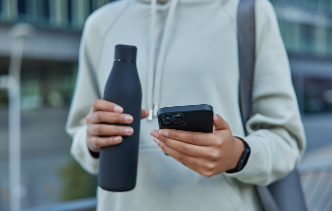 Come scegliere la borraccia perfetta