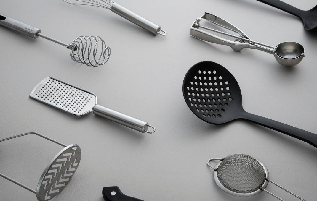 Gadget da cucina personalizzati