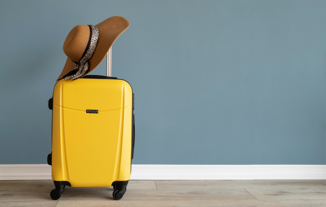 Trolley borsa da viaggio