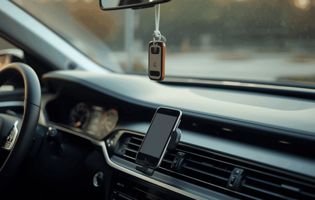 gadget elettronici per auto