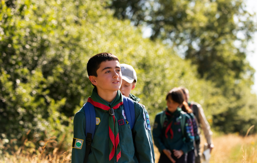 Gadget per scout