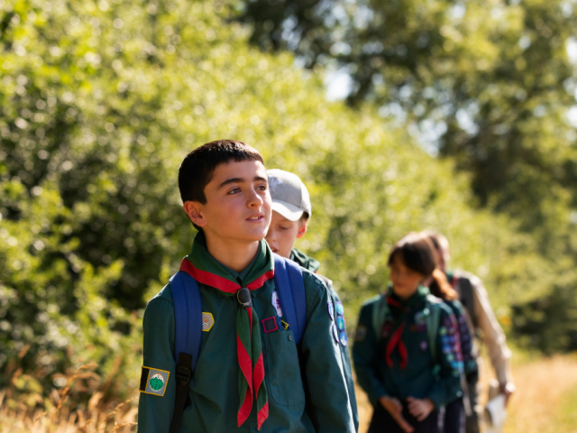 Gadget per scout