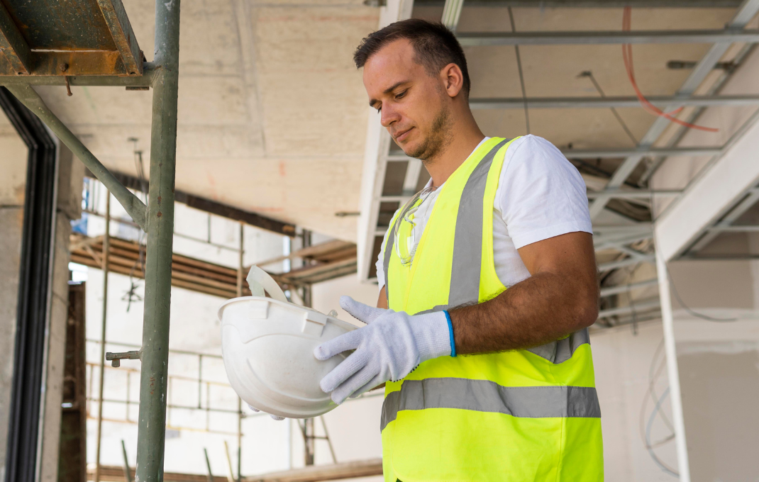 Abbigliamento da lavoro estivo