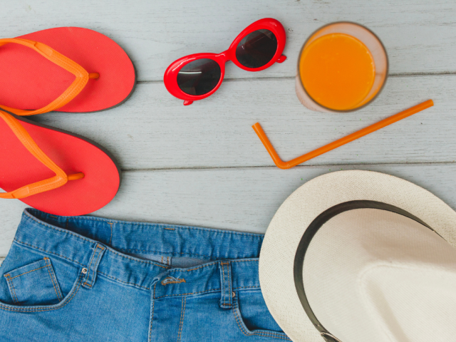 Abbigliamento da mare personalizzato