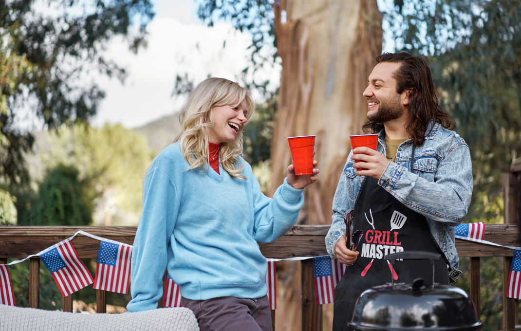 Accessori per barbecue