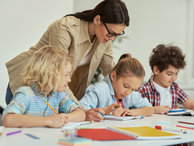 Magliette personalizzate per maestre