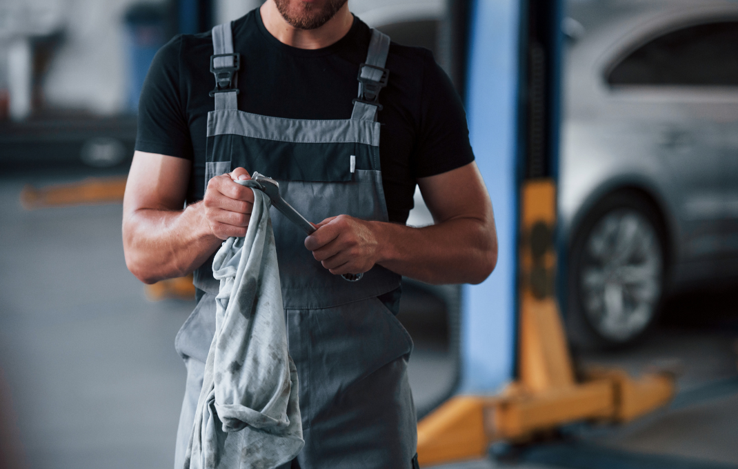 Come lavare la divisa da meccanico guida pratica